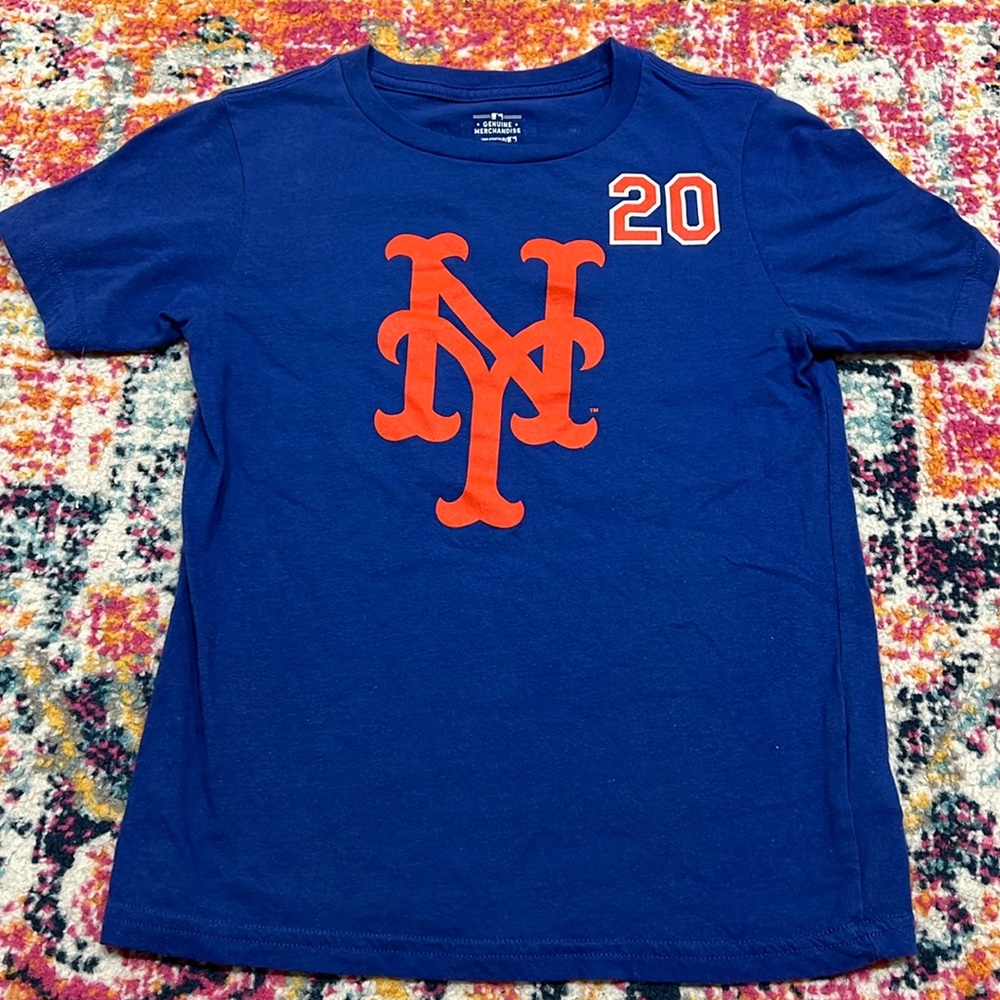 mets t-shirt